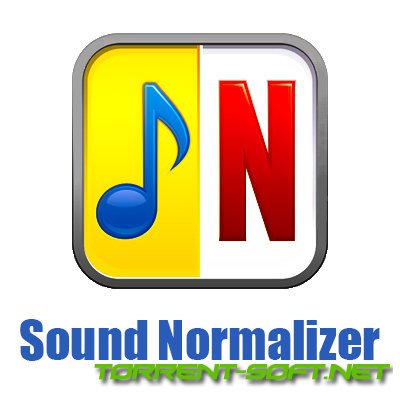Sound Normalizer 8.7 (2023) PC | Portable by conservator