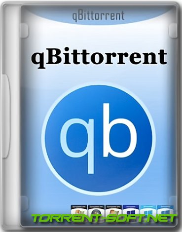 qBittorrent 4.6.0 (x64) RePack (& Portable) by Dodakaedr [Multi/Ru]