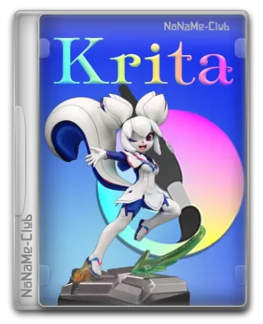 Krita 5.2.6 + Portable [Multi/Ru]