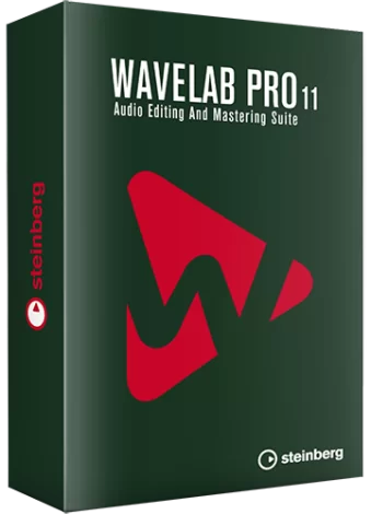 Steinberg - WaveLab 11 Pro 11.1.20 (x64) [En]