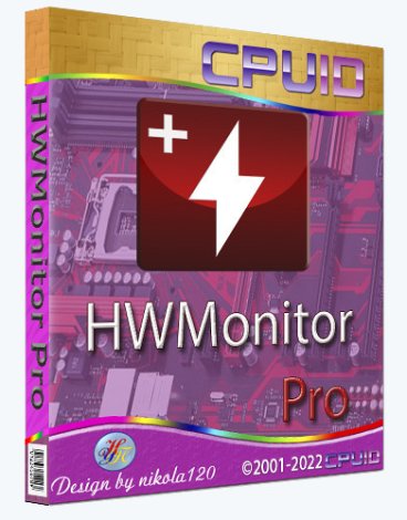 CPUID HWMonitor PRO 1.49 RePack (& Portable) by xetrin [Ru/En]