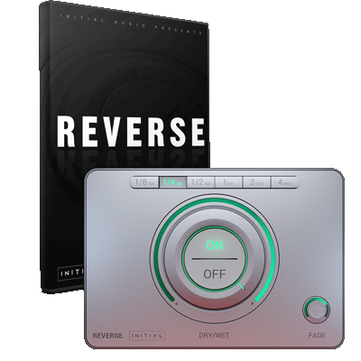 Initial Audio - Reverse 1.3  VST2, VST3 (x86/x64) Retail [En]