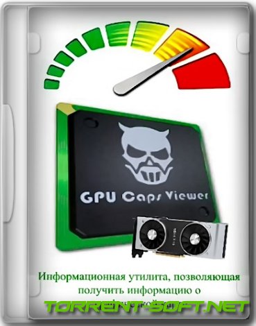 GPU Caps Viewer 1.62.0 Portable [En]