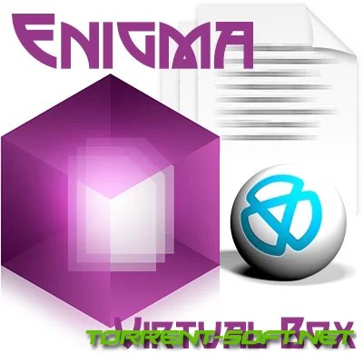 Enigma Virtual Box 10.50 Portable by 7997 [Multi/Ru]