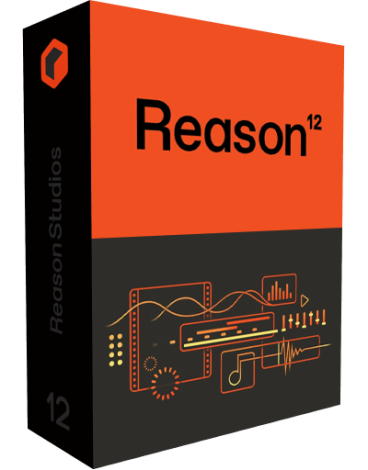 Reason Studios Reason 12.5.3 STANDALONE, VST3, AAX (x64) [En]