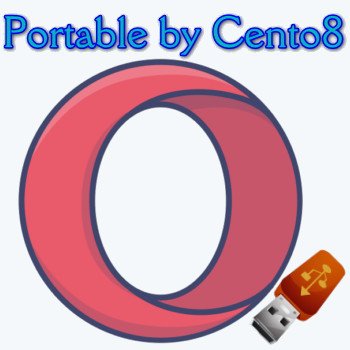 Opera 97.0.4719.43 Portable by Cento8 [Ru/En]