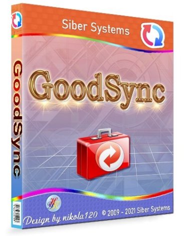 GoodSync Enterprise 12.6.5.5 RePack (& Portable) by elchupacabra [Multi/Ru]