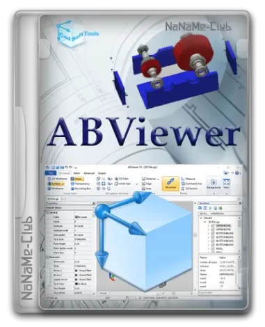 ABViewer Enterprise 15.1.0.7 RePack (& Portable) by elchupacabra [Multi/Ru]