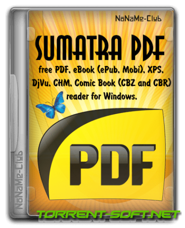 Sumatra PDF 3.5.15623 Pre-release + Portable [Multi/Ru]