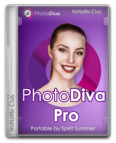 PhotoDiva Pro 5.0 Portable by Spirit Summer [Ru]