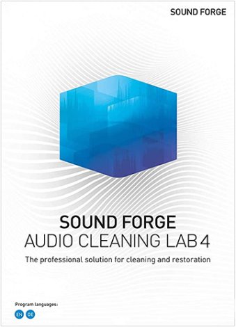 MAGIX SOUND FORGE Audio Cleaning Lab 4 26.0.0.23 (x64) Portable by 7997 [Multi]