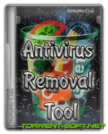 Antivirus Removal Tool 2023.10 [Multi/Ru]