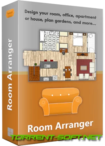Room Arranger  9.8.1.641 RePack (& Portable) by TryRooM [Multi/Ru]