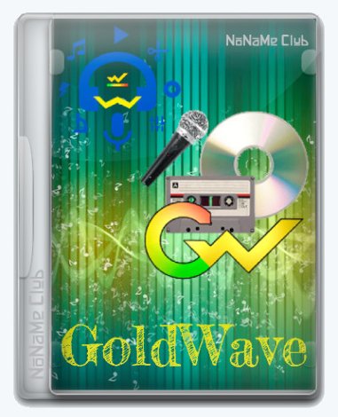 GoldWave 6.72 RePack (& Portable) by TryRooM [Ru/En]