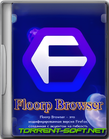 Floorp Browser 11.3.0 + Portable [Multi/Ru]