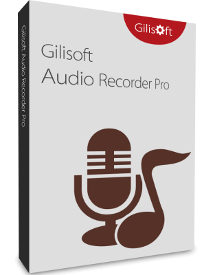GiliSoft Audio Recorder Pro 11.1.0 RePack (& Portable) by TryRooM [Ru/En]