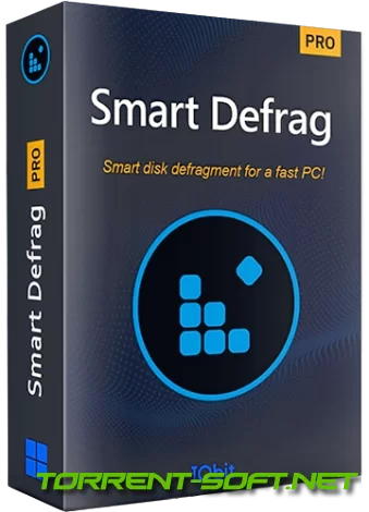 IObit Smart Defrag Pro 9.1.0.319 RePack (& Portable) by elchupacabra [Multi/Ru]
