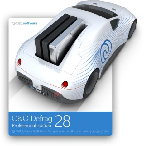 O&O Defrag Professional 28.1 Build 10015 RePack by KpoJIuK [Ru/En]