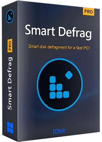 IObit Smart Defrag Pro 10.0.0.399 RePack (& Portable) by elchupacabra [Multi/Ru]