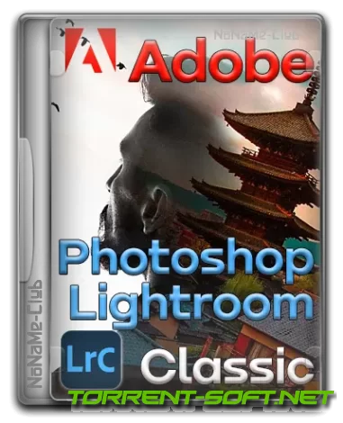 Adobe Photoshop Lightroom Classic 12.5.0.1 RePack by KpoJIuK [Multi/Ru]