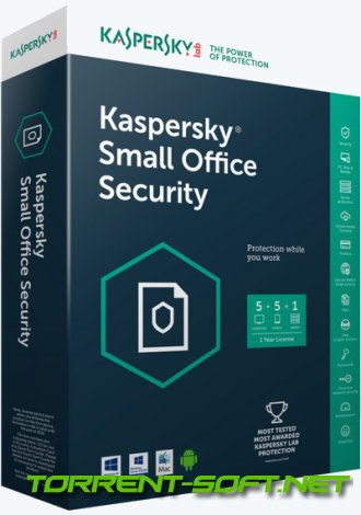 Kaspersky Small Office Security 21.14.5.462 (Web Installer) [Ru]