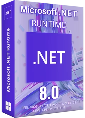 Microsoft .NET 8.0.6 Runtime [Ru/En]