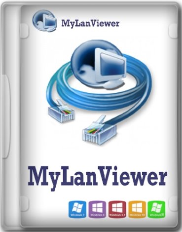 MyLanViewer 6.0.3 RePack (& Portable) by elchupacabra [Ru/En]