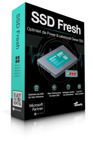 Abelssoft SSD Fresh Plus 2023 12.01.45659 Portable by FC Portables [Multi/Ru]