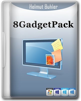 8GadgetPack 36.0 [Multi/Ru]