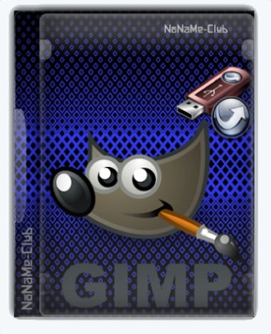 GIMP 2.10.34 Portable by PortableApps [Multi/Ru]