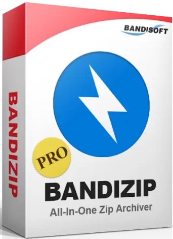 Bandizip Pro 7.36 Build 68355 + Portable [Multi/Ru]