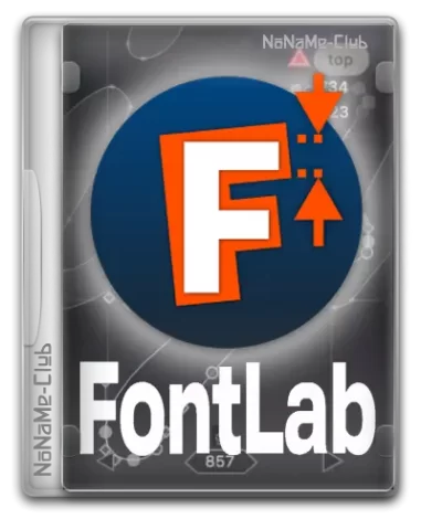 FontLab 8.0.1.8248 [En]