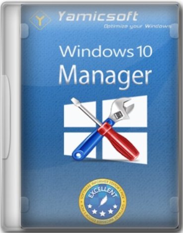 Windows 10 Manager 3.9.4 Portable by FC Portables [Multi/Ru]