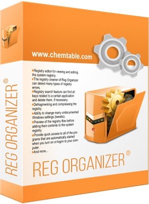 Reg Organizer 9.01 RePack (& Portable) by KpoJIuK [Multi/Ru]