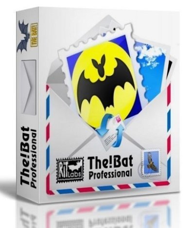 The Bat! Professional 10.3.2 RePack by KpoJIuK [Multi/Ru]