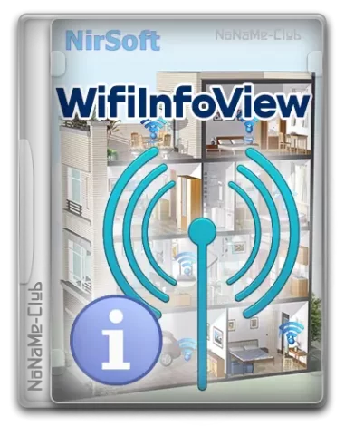 WifiInfoView 2.92 Portable [Ru/En]