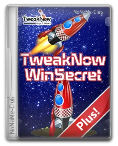 TweakNow WinSecret Plus! 5.6.4 RePack (& Portable) by elchupacabra [En]