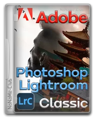 Adobe Photoshop Lightroom Classic 2024 13.4.0.1 RePack by KpoJIuK [Multi/Ru]