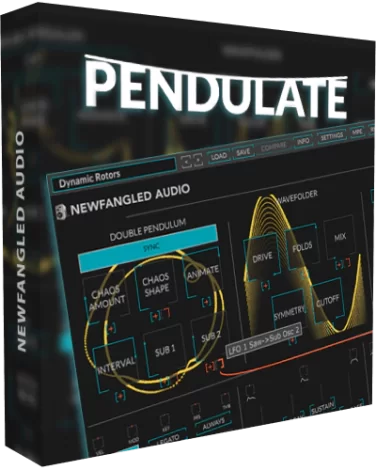 Newfangled Audio - Pendulate 1.3.6 VSTi, VSTi3, AAX (x64) [En]