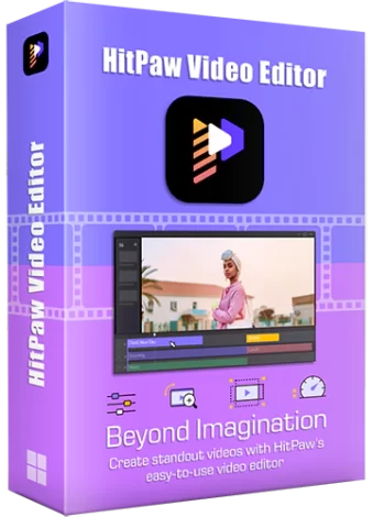 HitPaw Video Editor 1.5.0.9 RePack (& Portable) by elchupacabra [Multi/Ru]