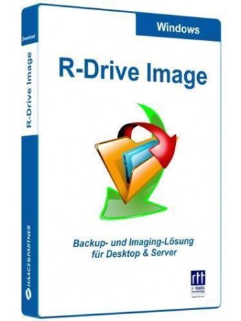 R-Drive Image System Recovery Media Creator 7.0 Build 7009 (2022) PC | RePack & Portable by KpoJIuK