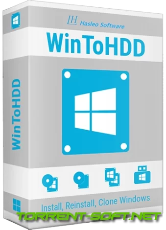 WinToHDD 6.2 Free / Pro / Enterprise / Technician RePack (& Portable) by Dodakaedr [Ru/En]