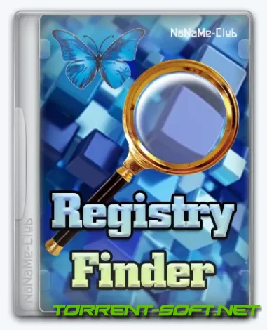 Registry Finder 2.58 + Portable [Multi/Ru]