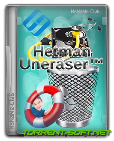 Hetman Uneraser Home / Office / Unlimited Edition 6.8 RePack (& Portable) by TryRooM [Multi/Ru]