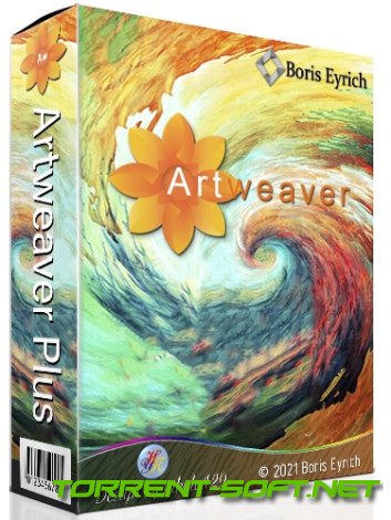 Artweaver Plus 7.0.16.15569 RePack (& Portable) by elchupacabra [Multi/Ru]