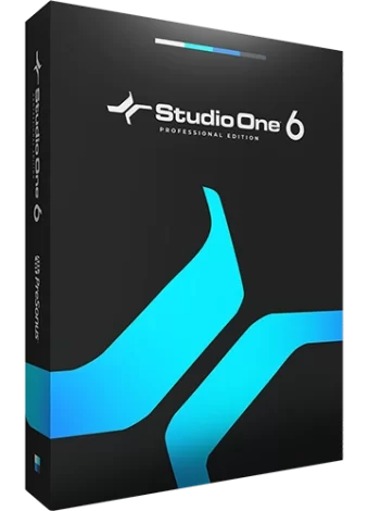 PreSonus Studio One 6 Professional 6.5.2 + Extensions [Multi]