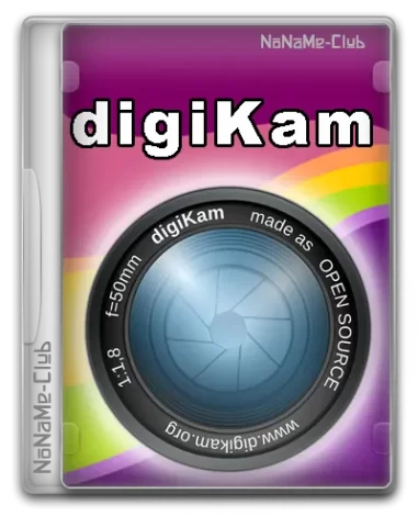 DigiKam 8.0.0 [Multi/Ru]