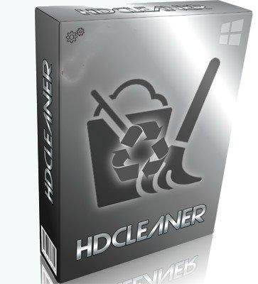 HDCleaner 2.034 (2022) PC | + Portable