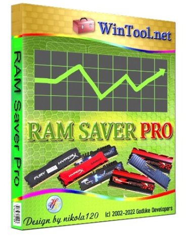 RAM Saver Professional 22.10 RePack (& Portable) by 9649 [Multi/Ru]
