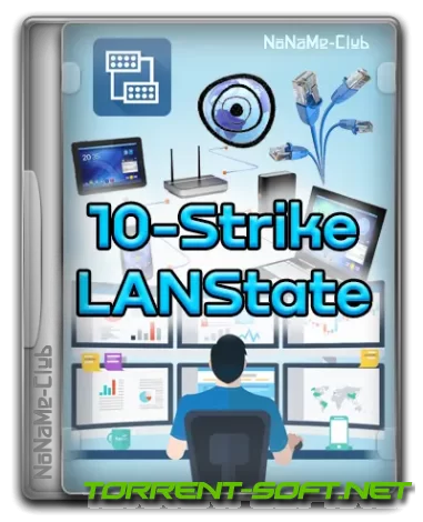 10-Strike LANState Pro 9.82 [Ru/En]